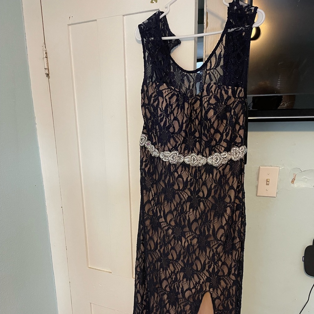 Prom dress size 18
